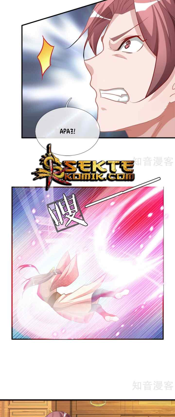 Marvelous Hero of the Sword chapter 22 halaman 10