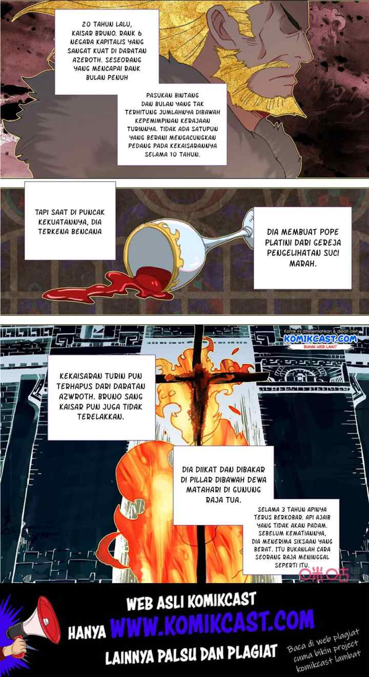 Long Live the King chapter 114 halaman 11