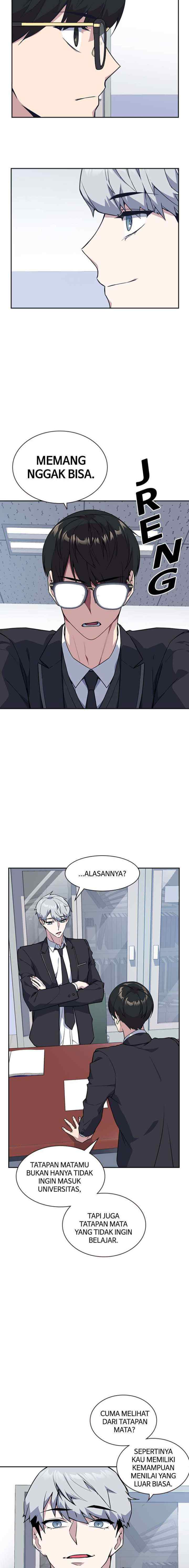 Kenkyu Gurupu chapter 22 halaman 8