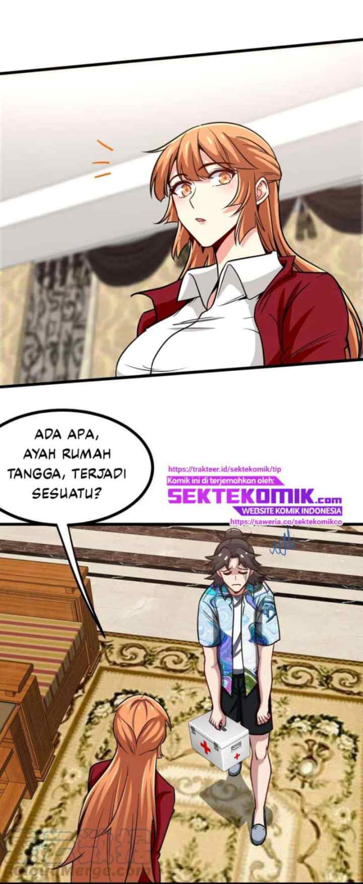 Temple of the Dragon King chapter 116 halaman 9