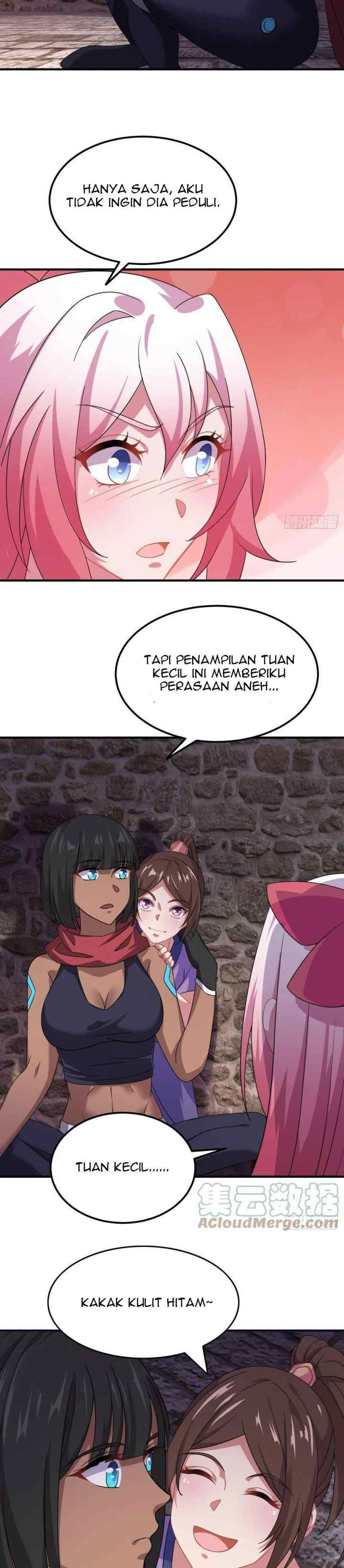 My Harem Depend on Drawing Cards chapter 143 halaman 11