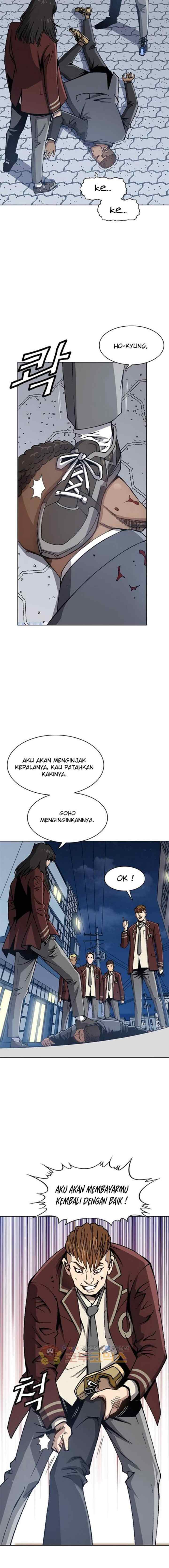 King of High School chapter 30 halaman 5