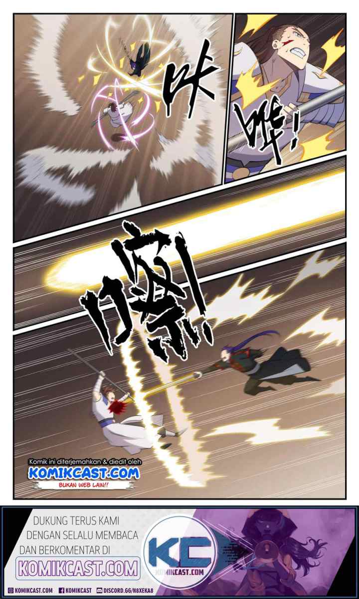 Apotheosis chapter 689 halaman 4