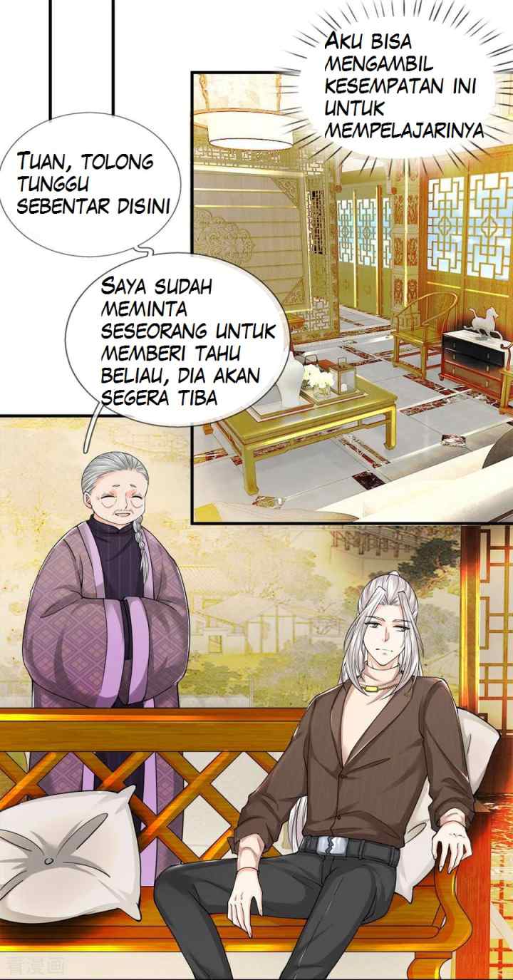 Immortal Daddy Xianzun chapter 60 halaman 16