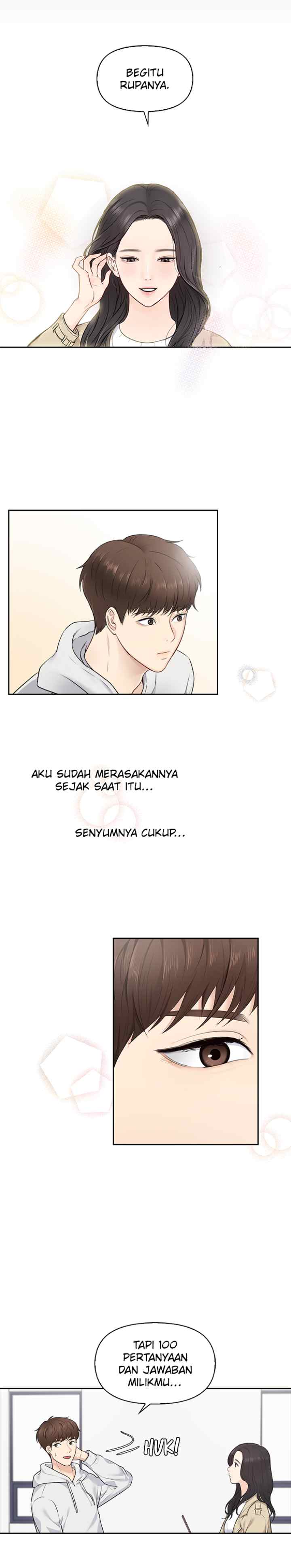 Date First, Love Later chapter 7 halaman 12