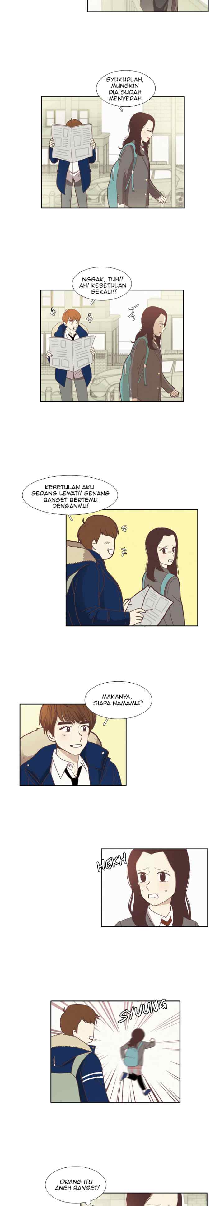 Odd Girls Out S1 chapter 73 halaman 5