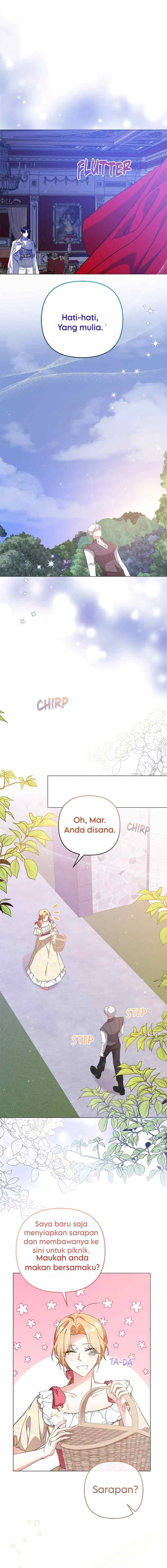 1st Kiss Was Intentional chapter 7 halaman 8