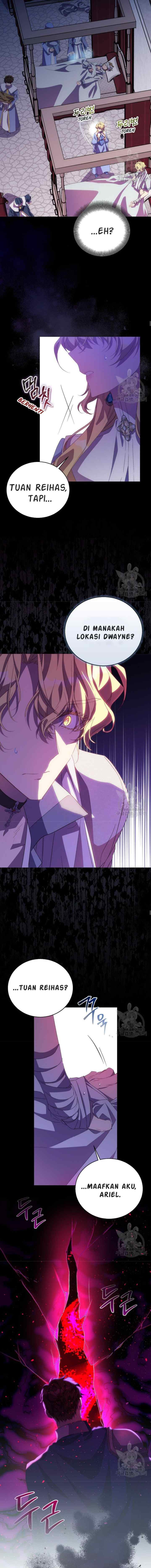 I'm a Fake Saintess but the Gods Are Obsessed chapter 53 halaman 10