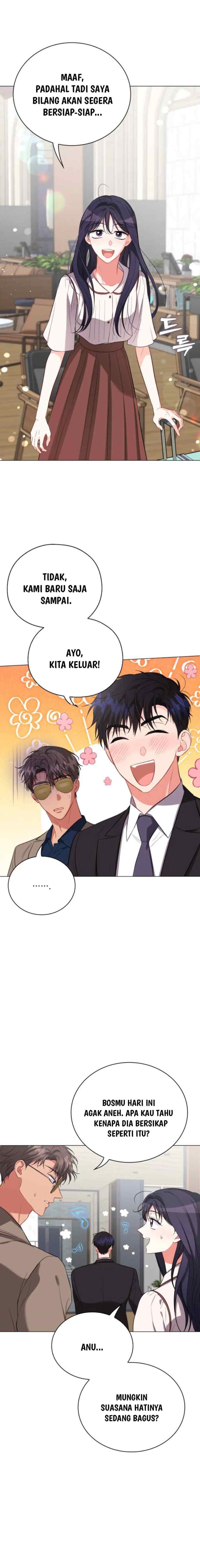 See You After Work chapter 46 halaman 10