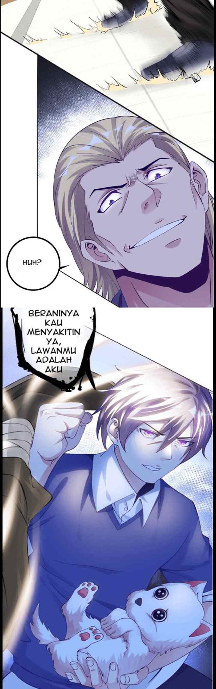 I Am an Invincible Genius chapter 4 halaman 17