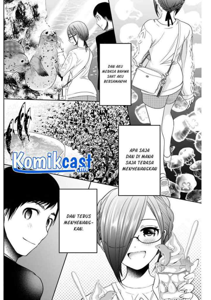 Batsu Harem chapter 16 halaman 10