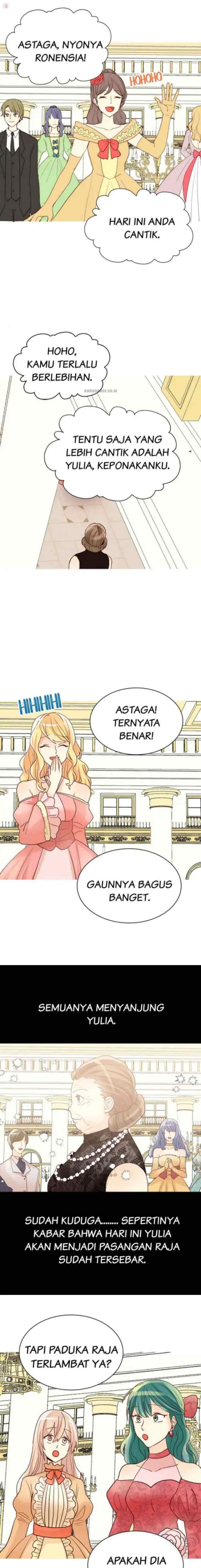 Empress of Another World chapter 102 halaman 9