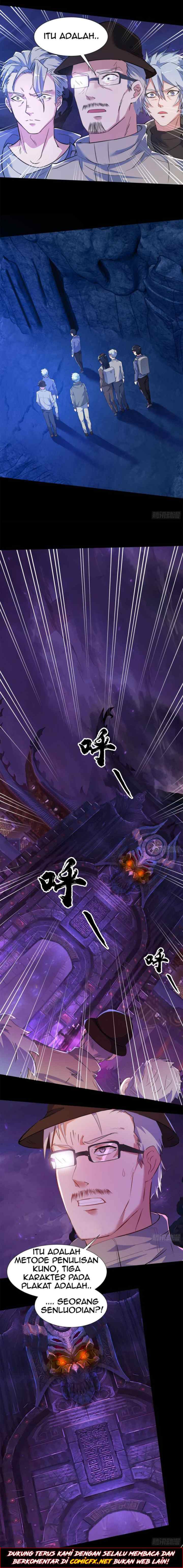 The Legend of Qing Emperor chapter 7 halaman 9