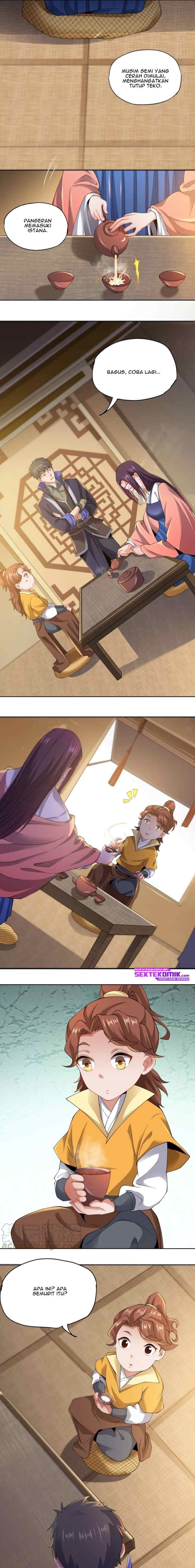 First Dragon (Yuanlong) chapter 148 halaman 7