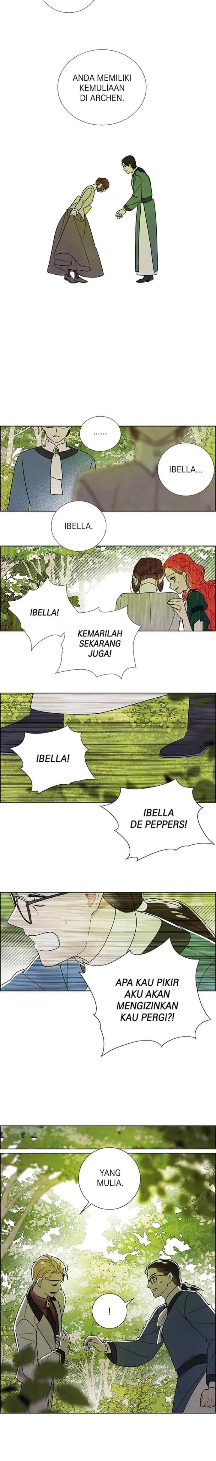 I Took the Male Lead's First Time chapter 97 halaman 12