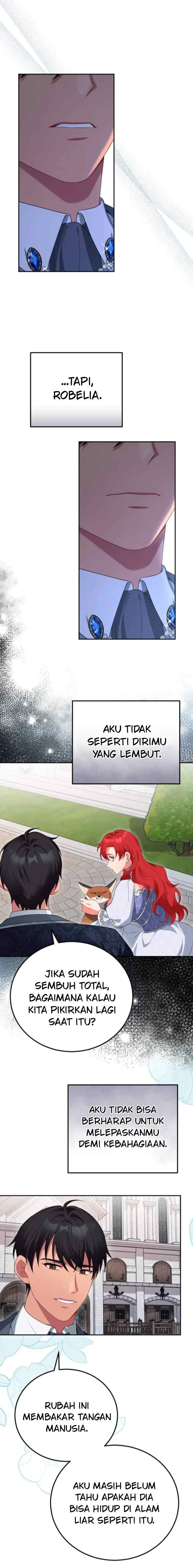 I'll Divorce My Tyrant Husband chapter 73 halaman 14