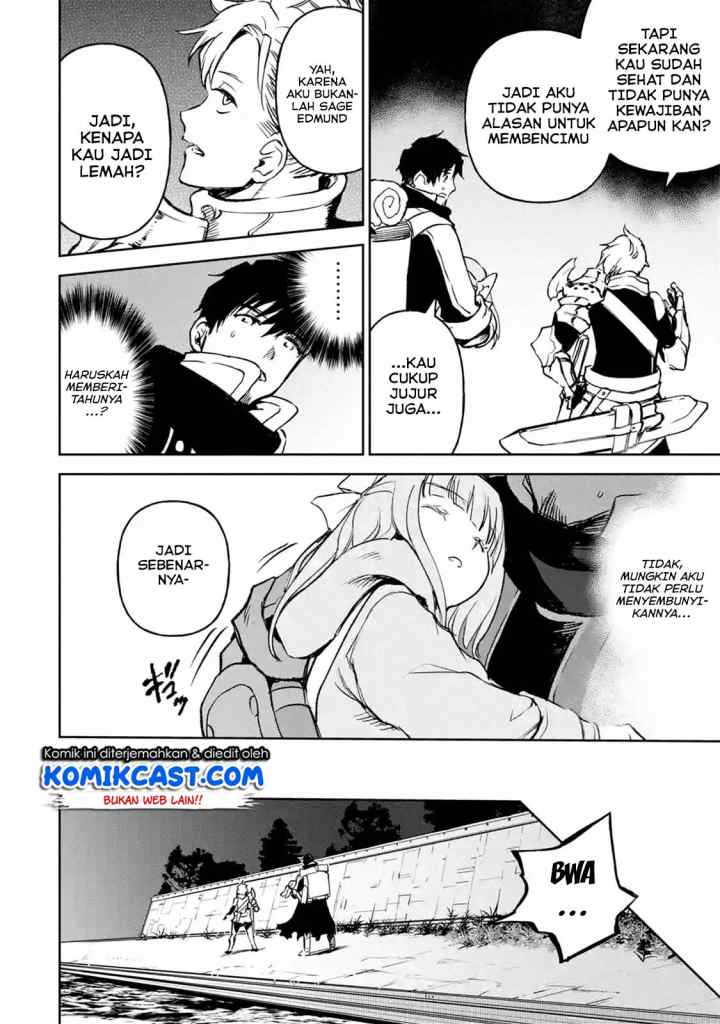 Boukensha License o Hakudatsu Sareta Ossan Dakedo Manamusume ga Dekita no de Nonbiri Jinsei chapter 14.1 halaman 9