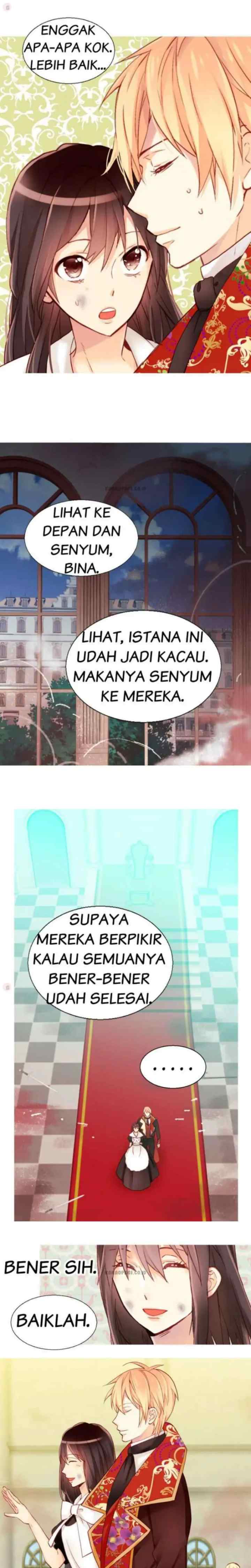 Empress of Another World chapter 64 halaman 5