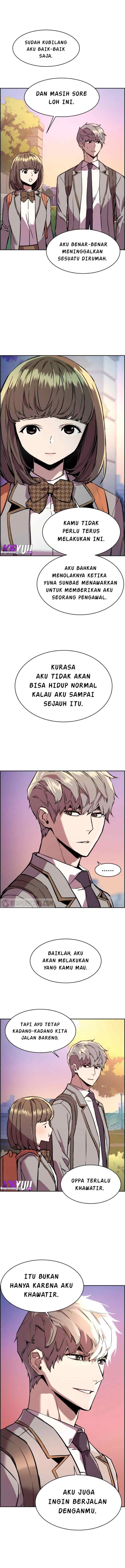 Mercenary Enrollment chapter 21 halaman 10