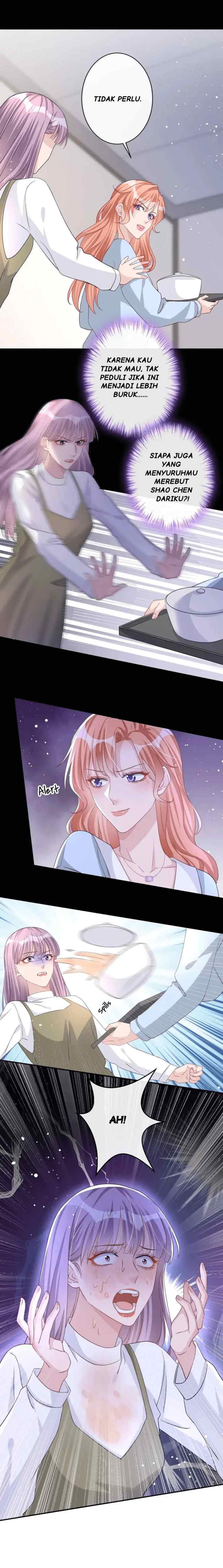 Refuse Mr.Lu chapter 21 halaman 6