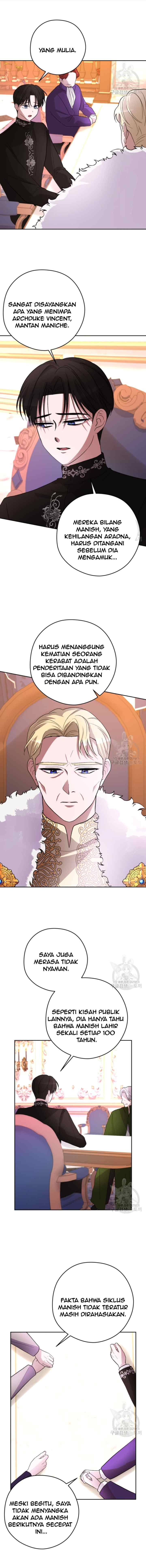 The Maid With A Dictator On A Leash chapter 24 halaman 7
