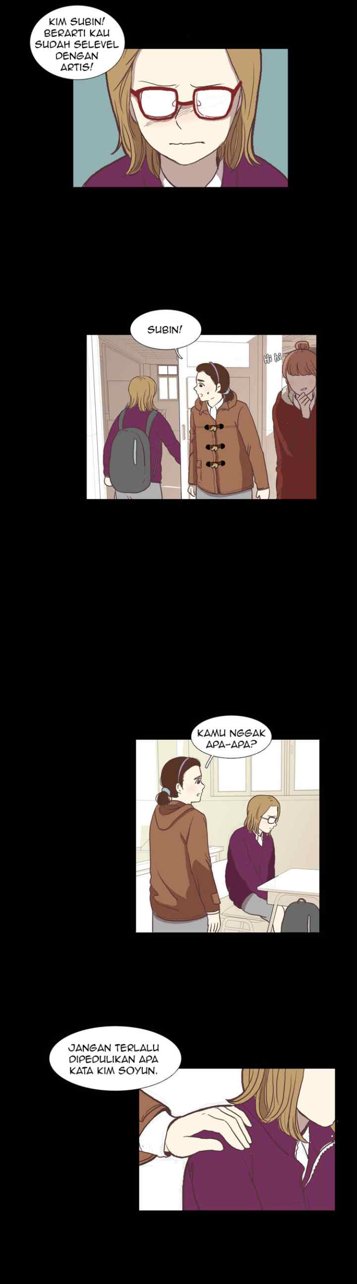 Odd Girls Out S1 chapter 50 halaman 12