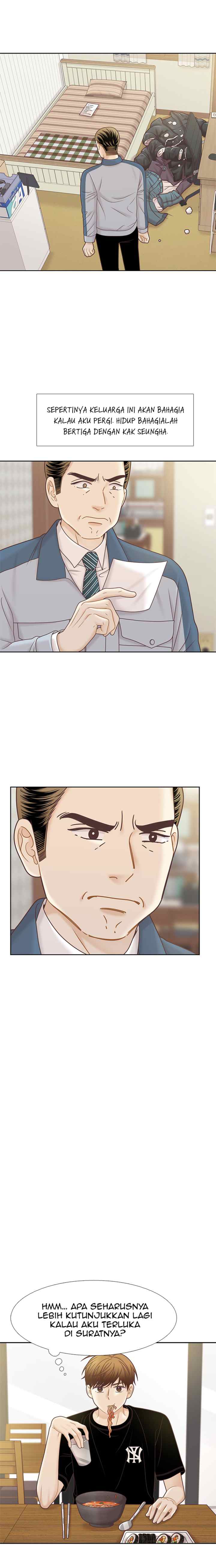 Odd Girls Out S2 chapter 128 halaman 6