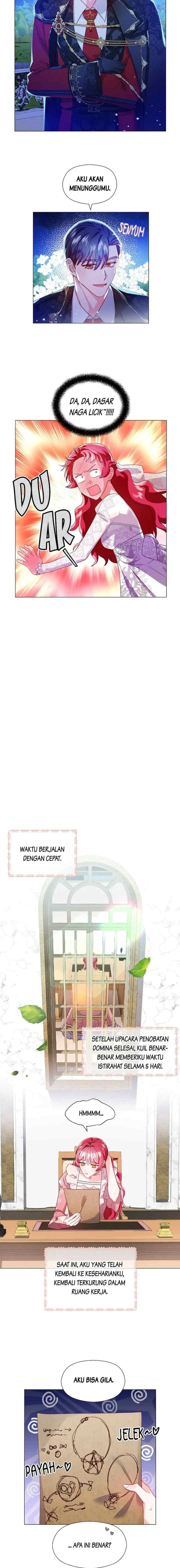 Extras Don't Want to be Overly Obsessed chapter 72 halaman 10