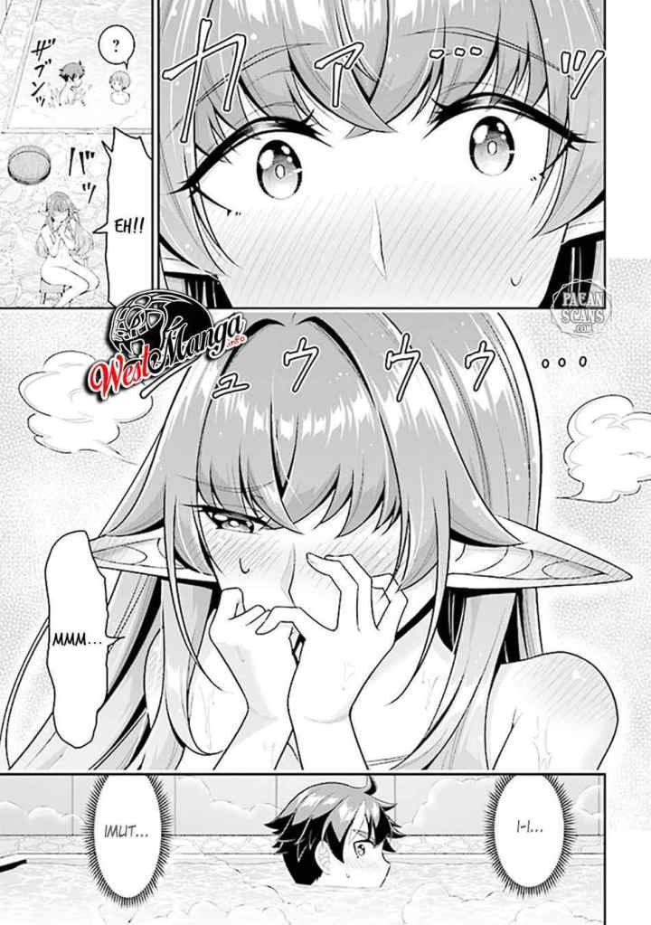 Tensei Gotoki De Nigerareru To Demo, Niisan? chapter 6.1 halaman 15