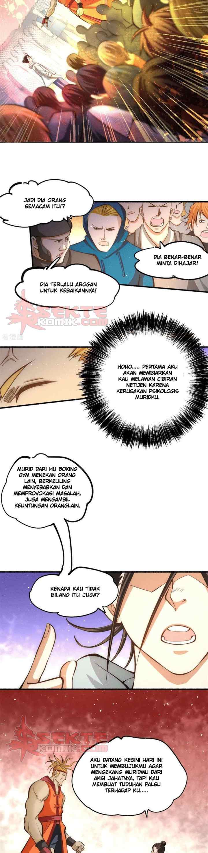 Almighty Master chapter 27 halaman 12