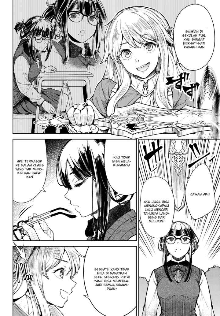 Goodbye Isekai Tensei chapter 5 halaman 8