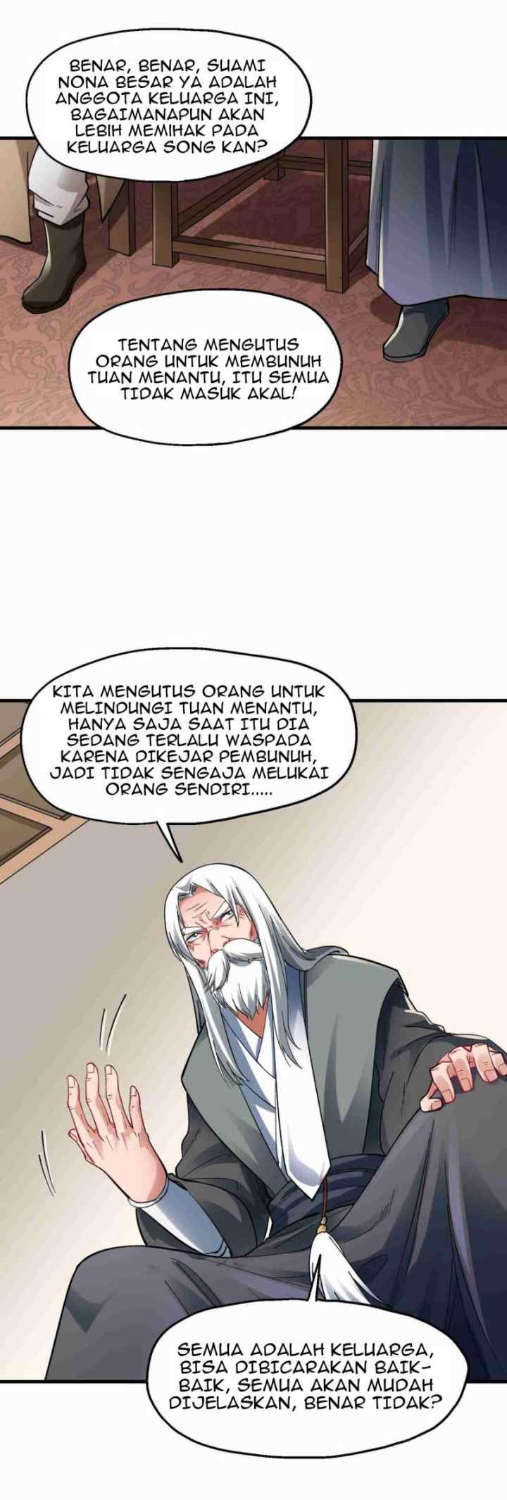First Dragon (Yuanlong) chapter 57 halaman 10