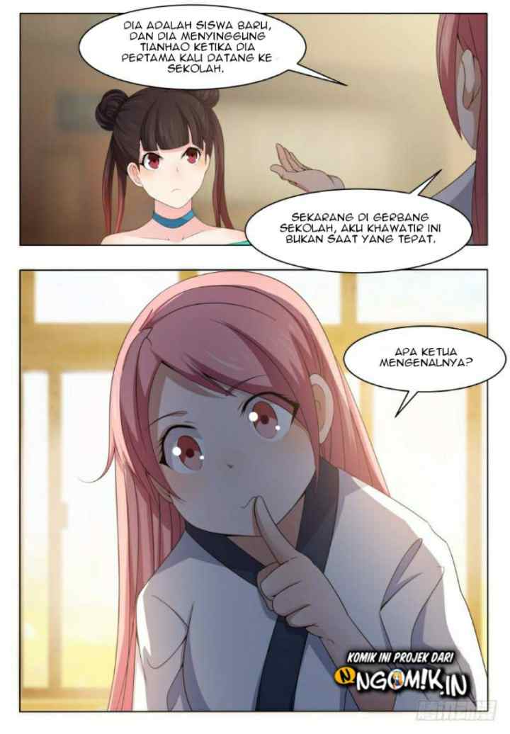 The Strongest God King chapter 18 halaman 5