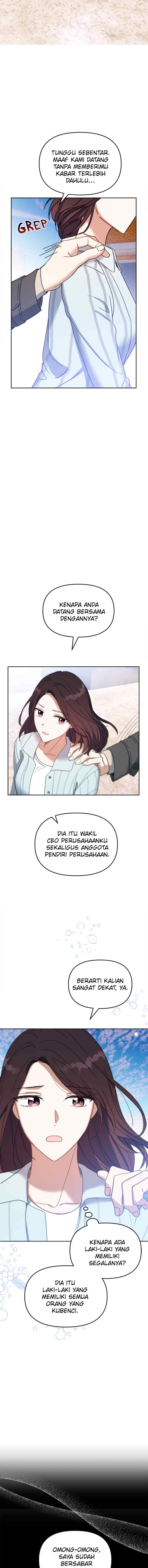 A Prenuptial Contract chapter 30 halaman 11