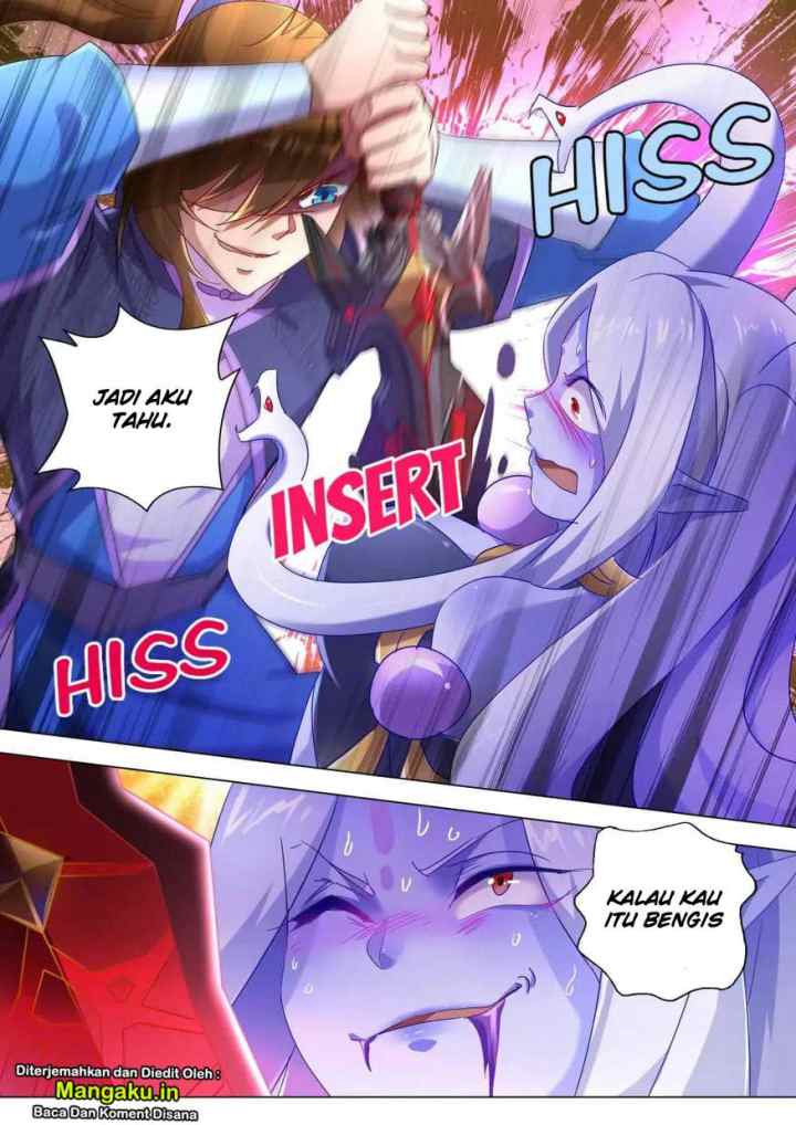 Spirit Sword Sovereign chapter 243 halaman 9