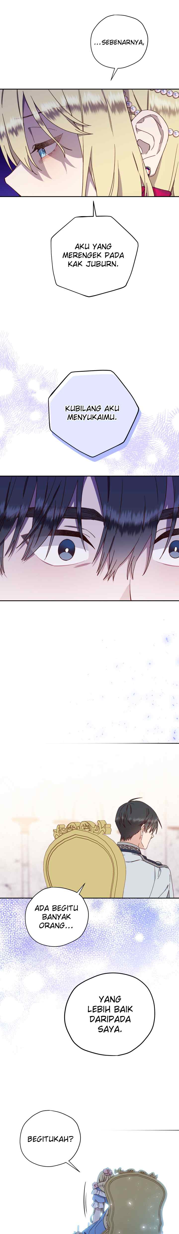 Guhaejuseyo Gongjunim chapter 71 halaman 6