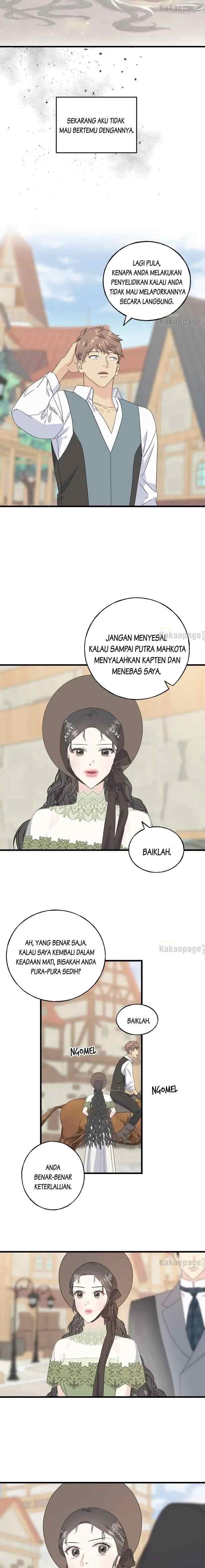 Crows Like Things That Sparkle chapter 34 halaman 18