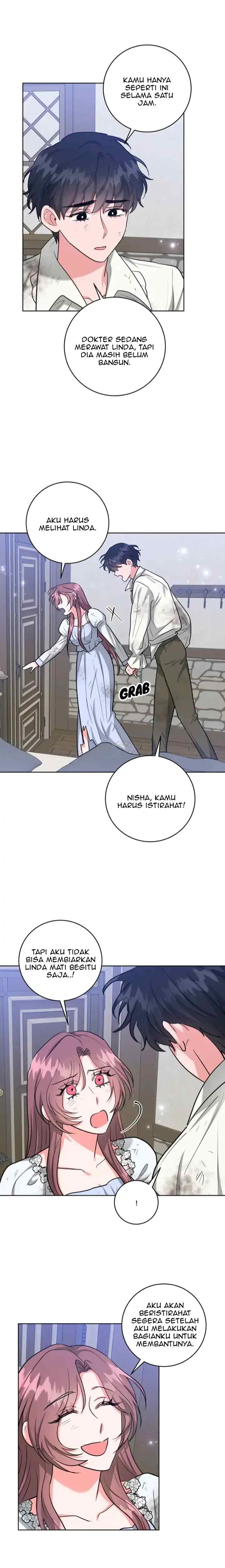 The Northern Duke Needs a Warm Hug chapter 41 halaman 15