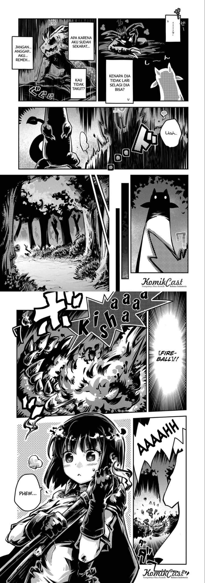 Tensei Shitara Dragon no Tamago Datta - Saikyou Igai Mezasa Nee chapter 5 halaman 12