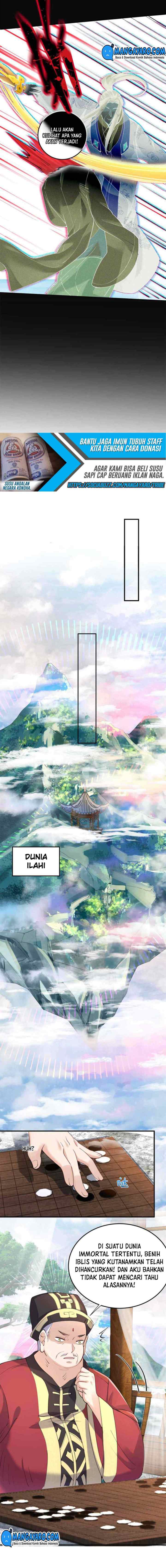 Am I Invincible chapter 68 halaman 5