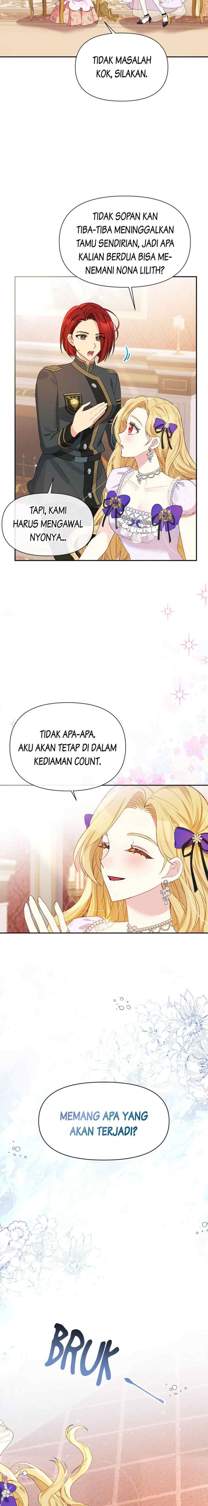 The Goal is to be Self-made Lady chapter 44 halaman 14