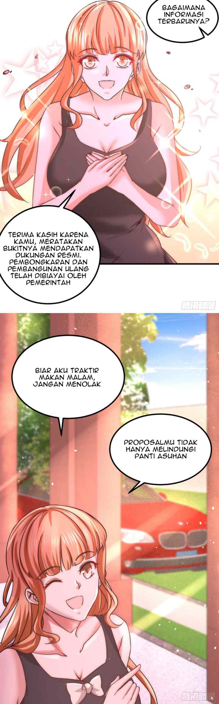 Temple of the Dragon King chapter 18 halaman 7