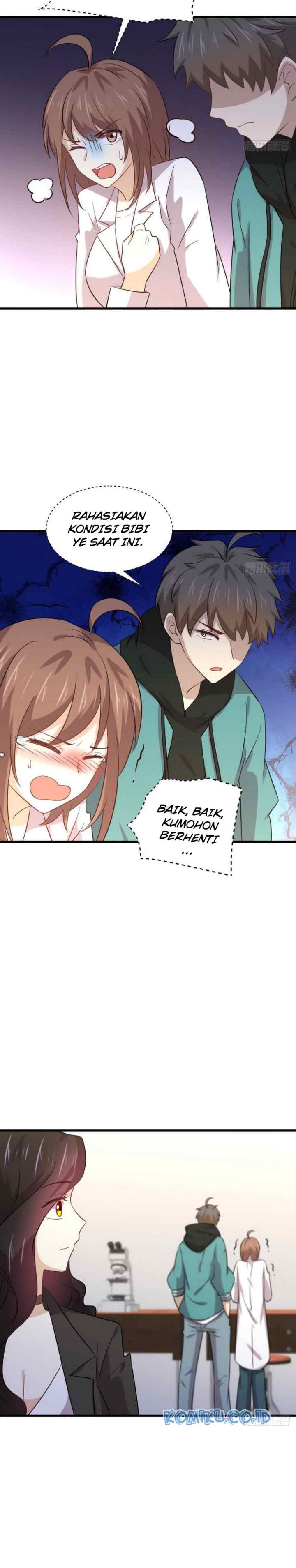 Immortal Swordsman in The Reverse World chapter 139 halaman 5