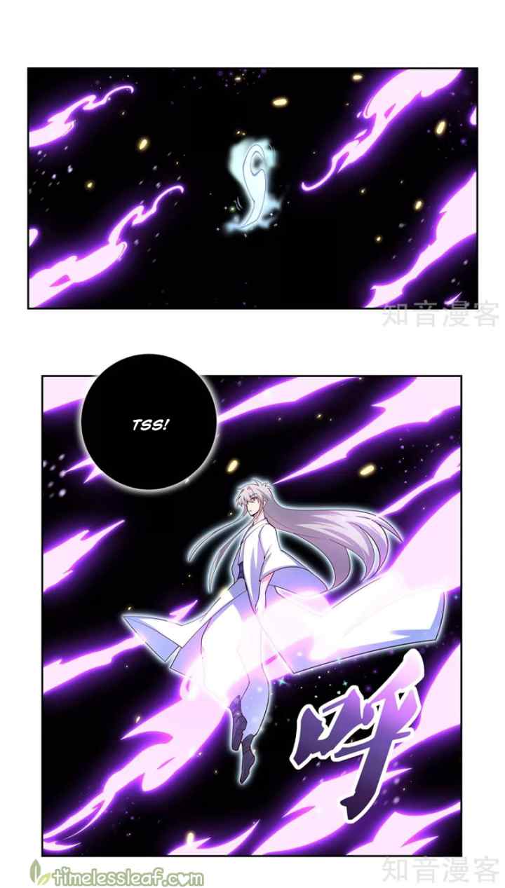 Above All Gods chapter 69 halaman 9