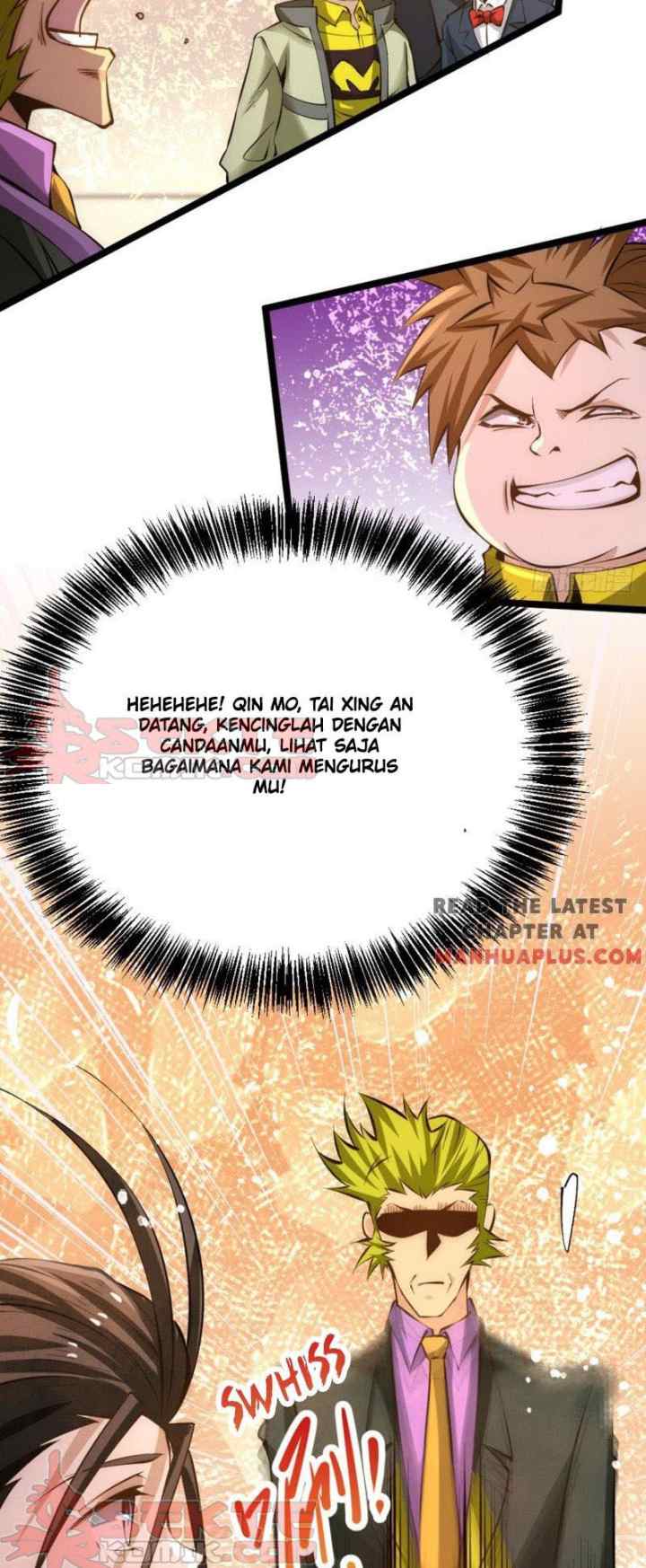 Almighty Master chapter 75.5 halaman 6