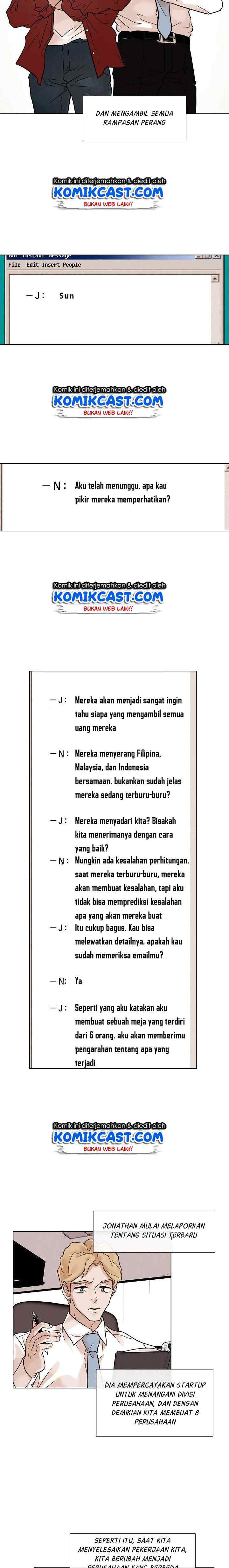 Past Life Regressor chapter 11 halaman 10