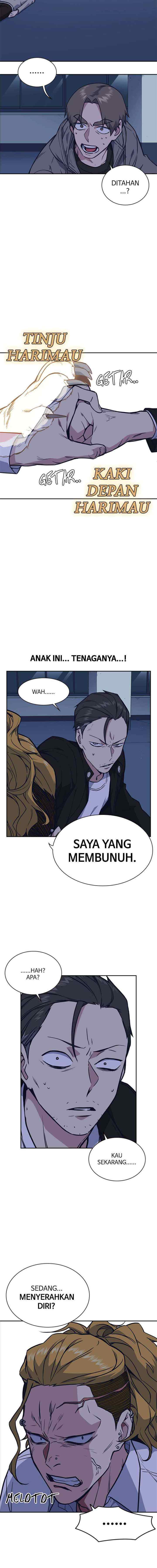 Kenkyu Gurupu chapter 61 halaman 7