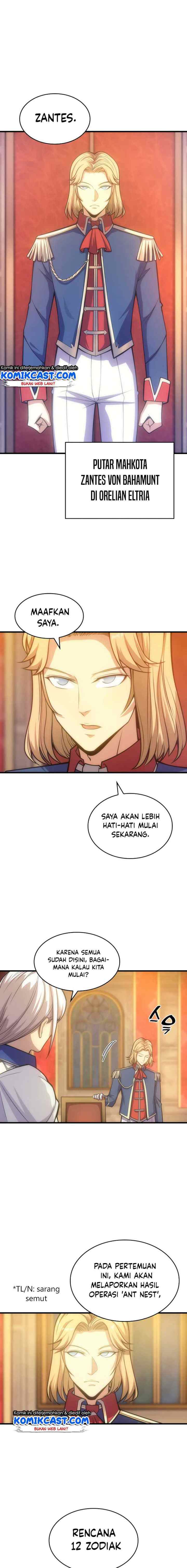 My Civil Servant Life Reborn in the Strange World chapter 28 halaman 19