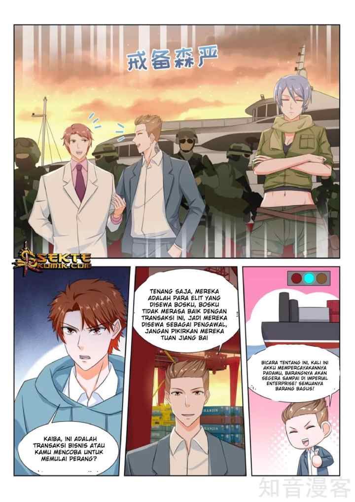 Metropolitan System chapter 157 halaman 5