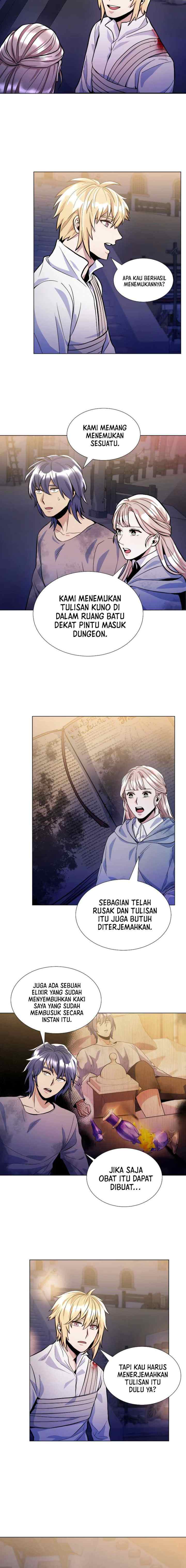 Overbearing Tyrant chapter 21 halaman 4